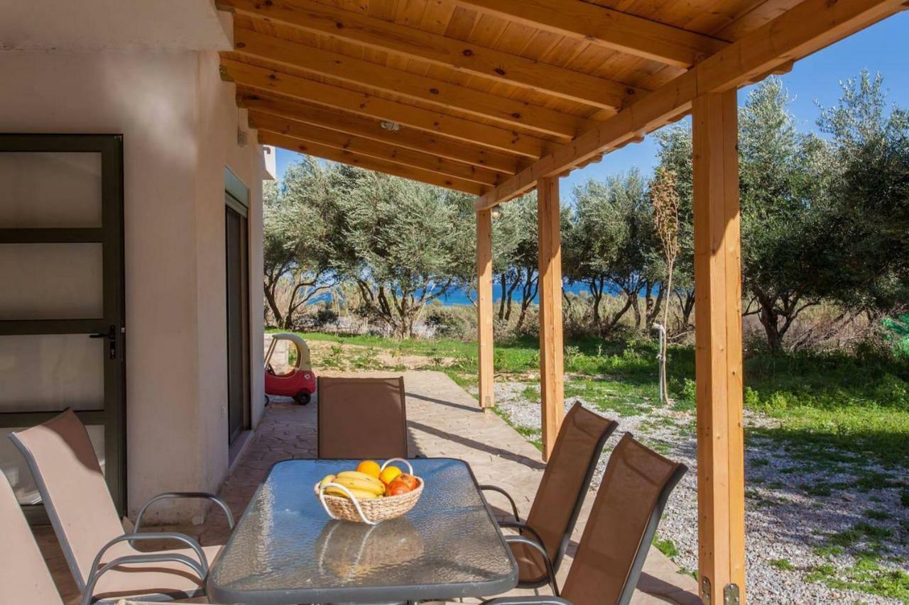 Olive Tree Farm 200M From The Beach Episkopi-Chania Eksteriør billede