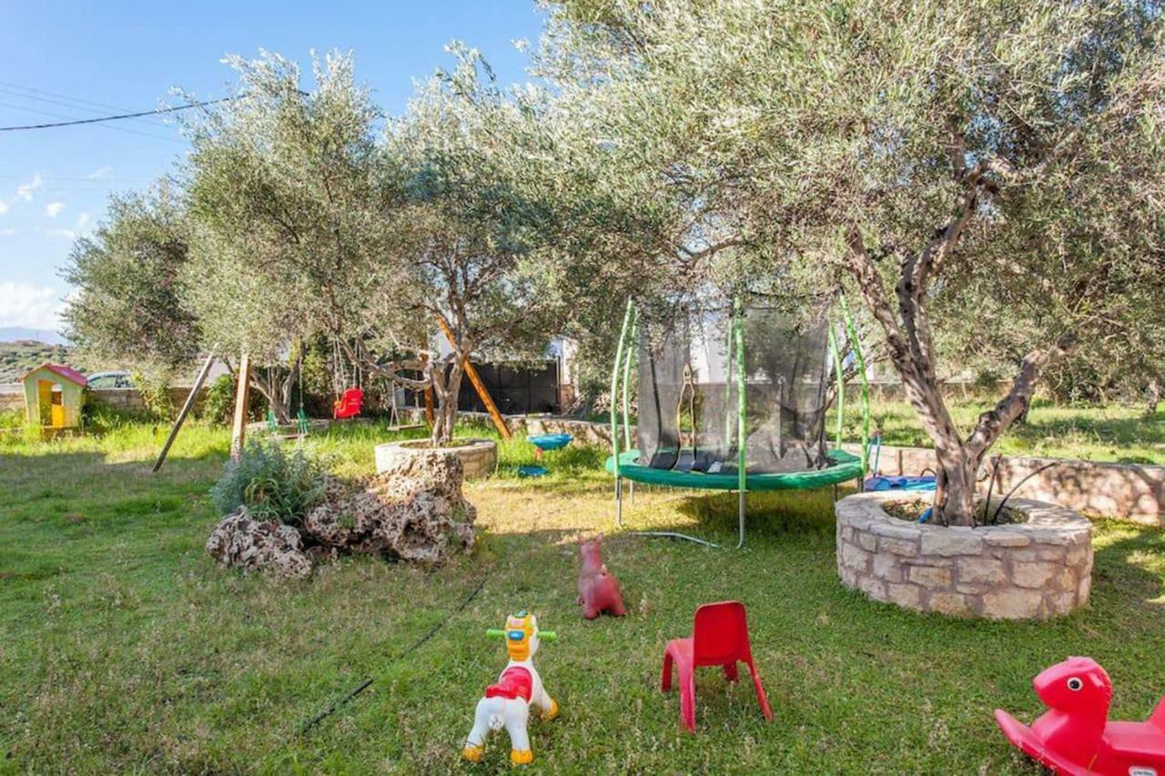 Olive Tree Farm 200M From The Beach Episkopi-Chania Eksteriør billede