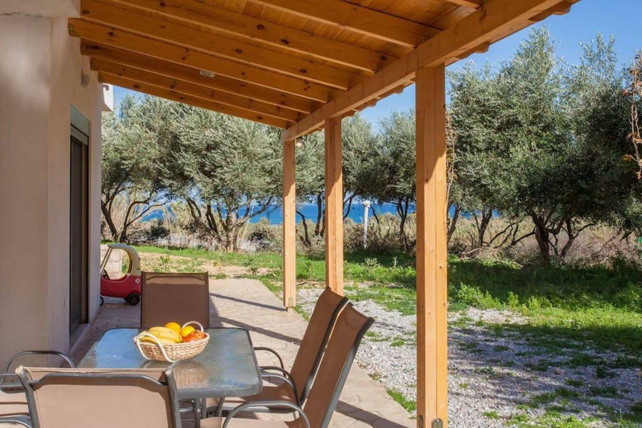 Olive Tree Farm 200M From The Beach Episkopi-Chania Eksteriør billede